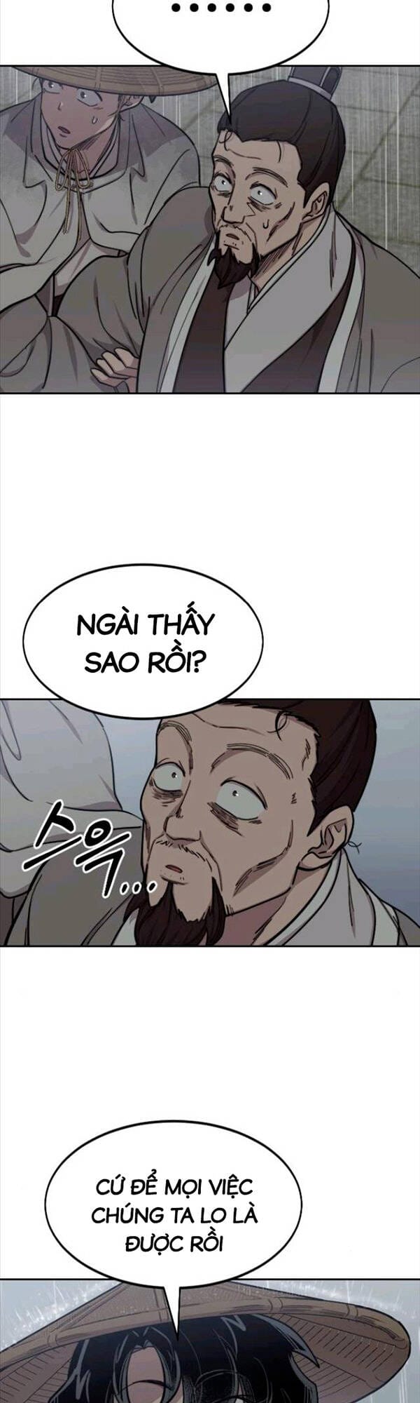 Truyện Tranh Hoa Sơn Tái Khởi trang 6
