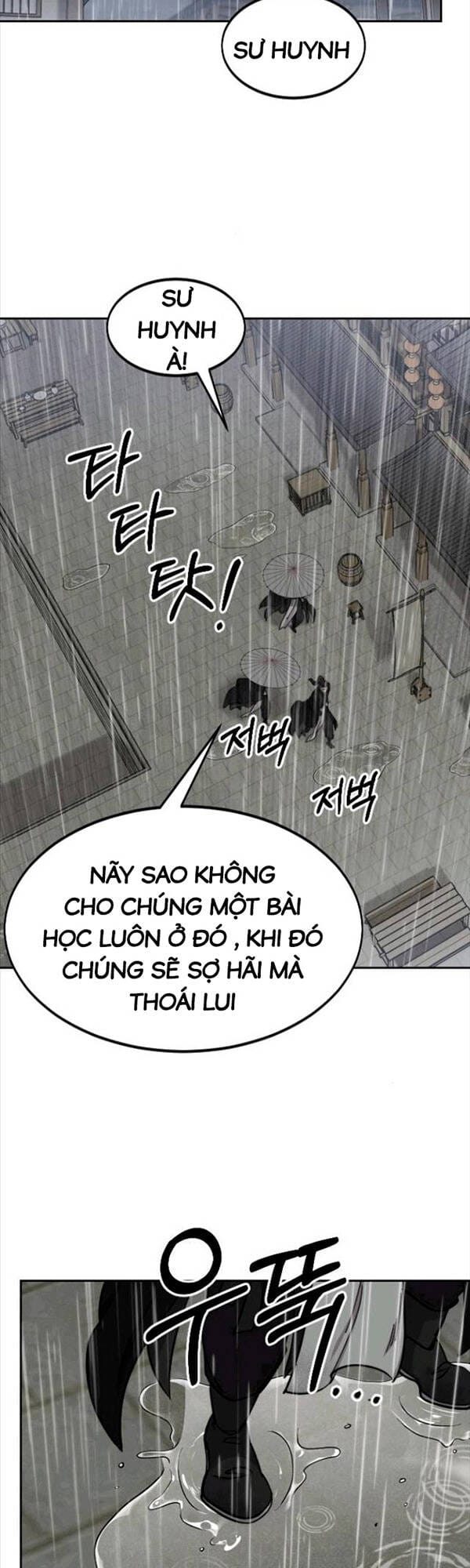 Truyện Tranh Hoa Sơn Tái Khởi trang 6
