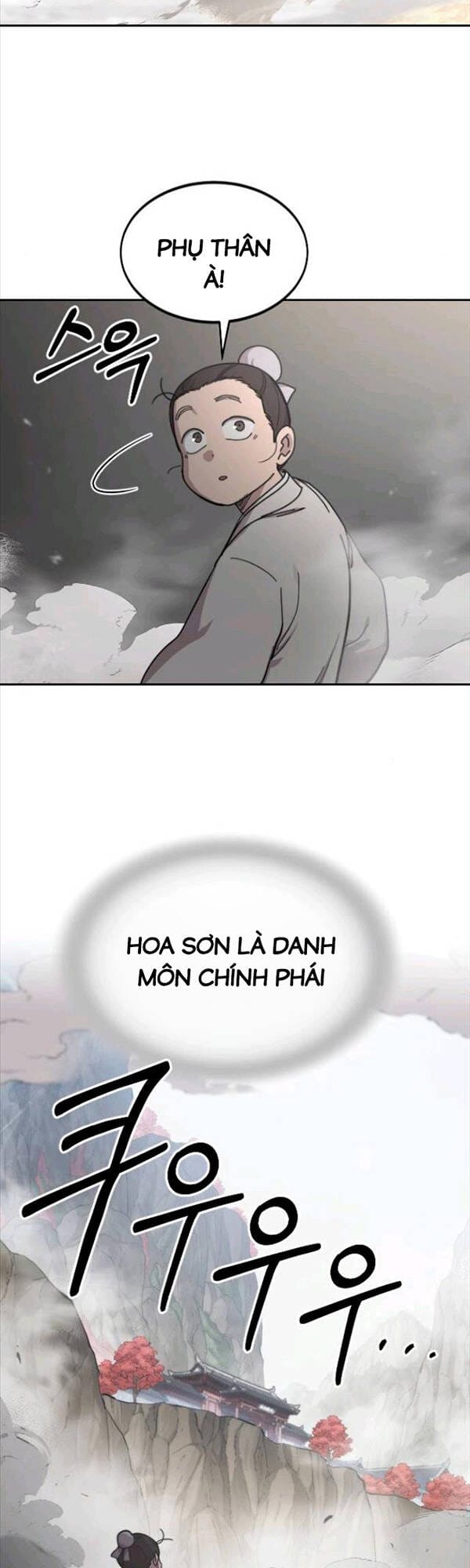 Truyện Tranh Hoa Sơn Tái Khởi trang 6