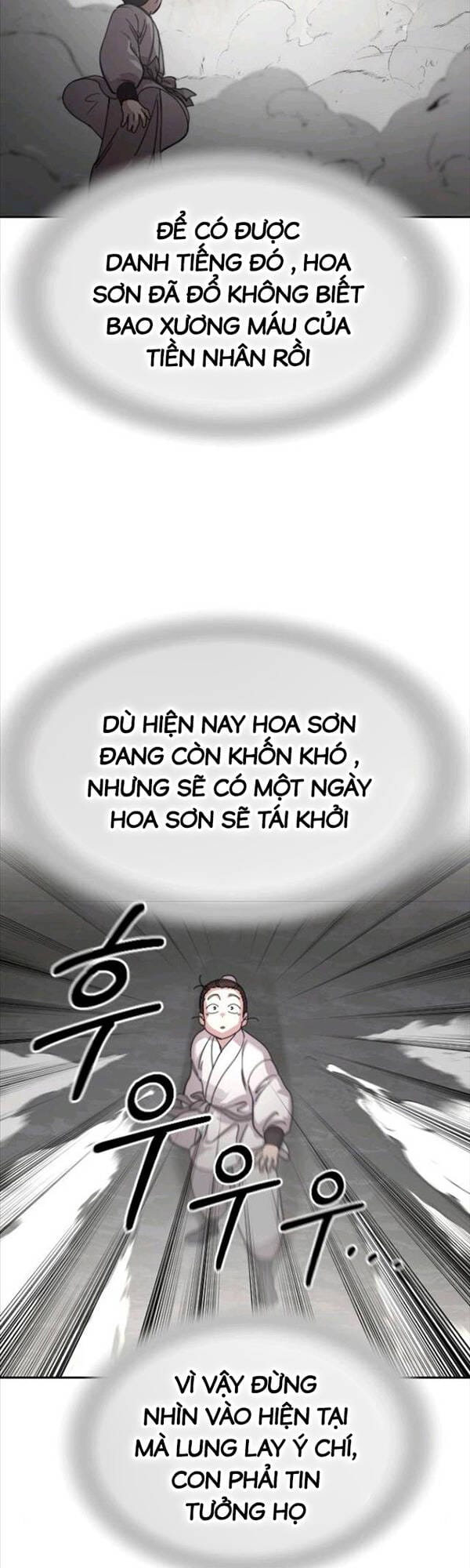 Truyện Tranh Hoa Sơn Tái Khởi trang 6