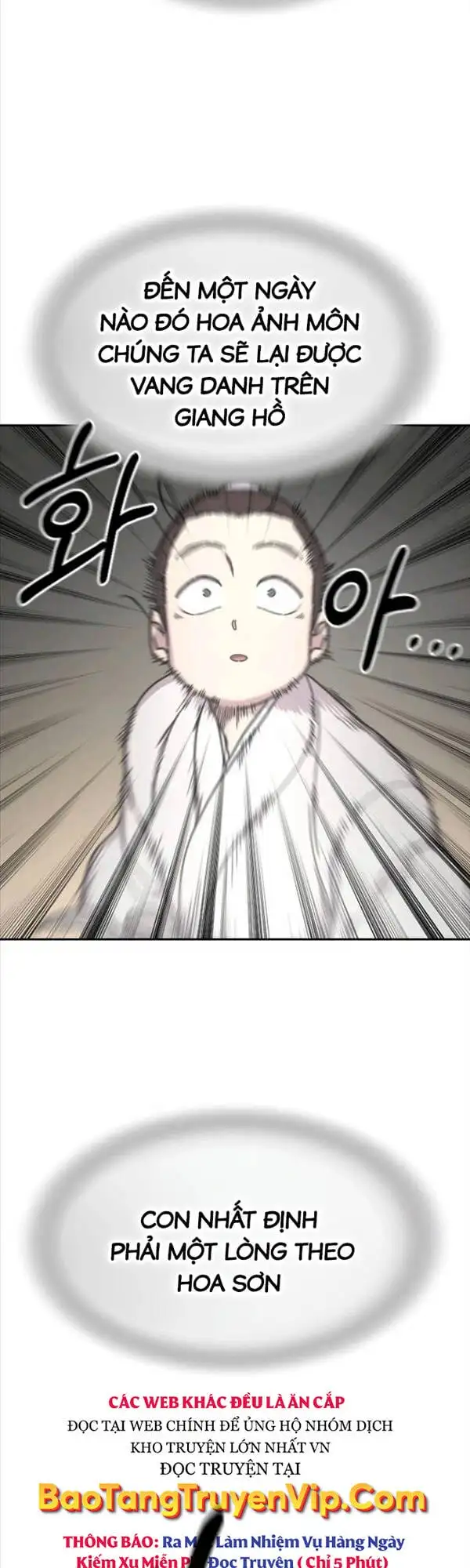 Truyện Tranh Hoa Sơn Tái Khởi trang 6