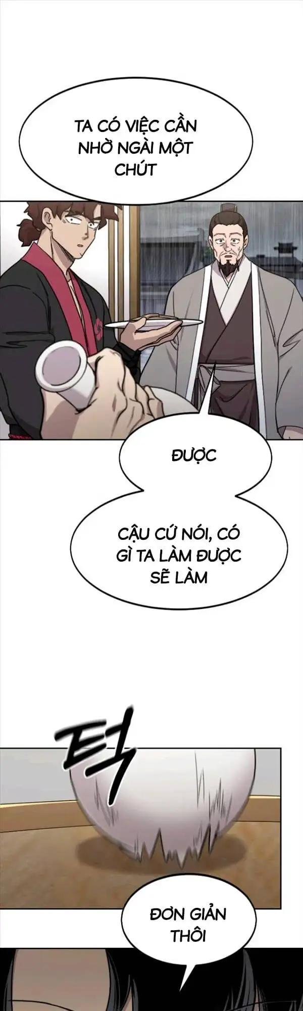 Truyện Tranh Hoa Sơn Tái Khởi trang 6