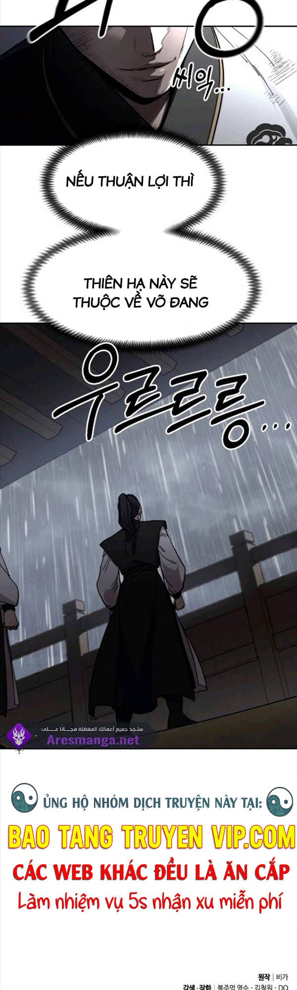 Truyện Tranh Hoa Sơn Tái Khởi trang 6