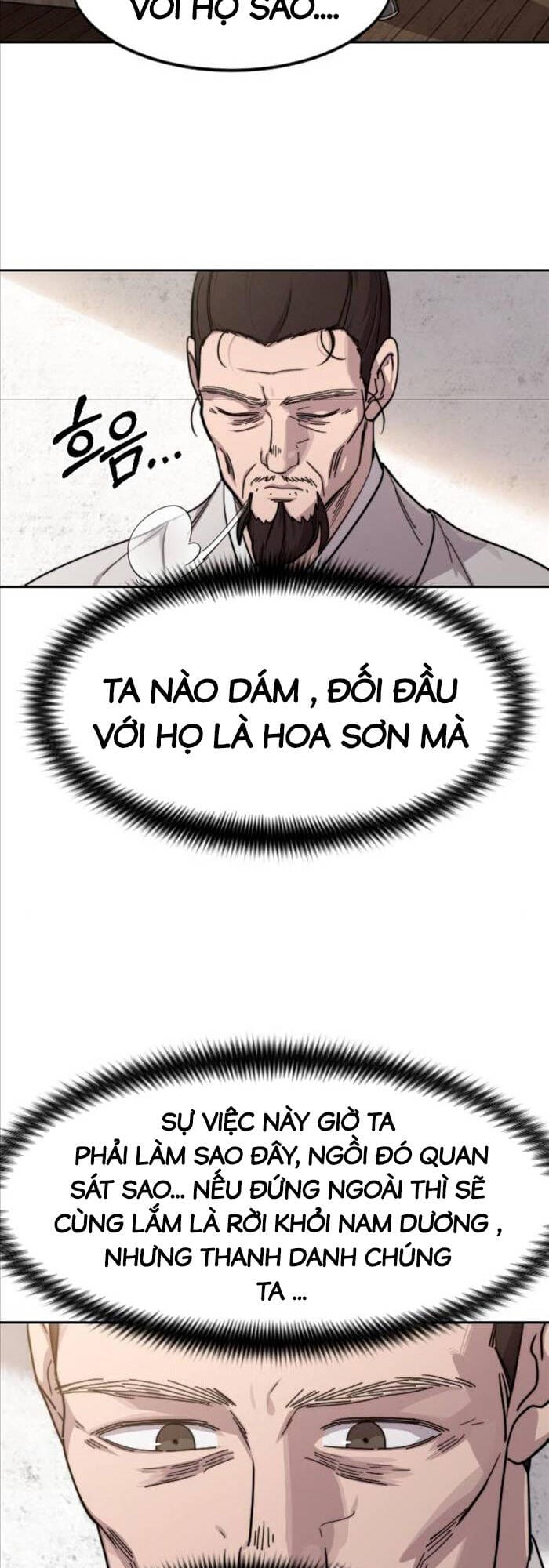 Truyện Tranh Hoa Sơn Tái Khởi trang 6
