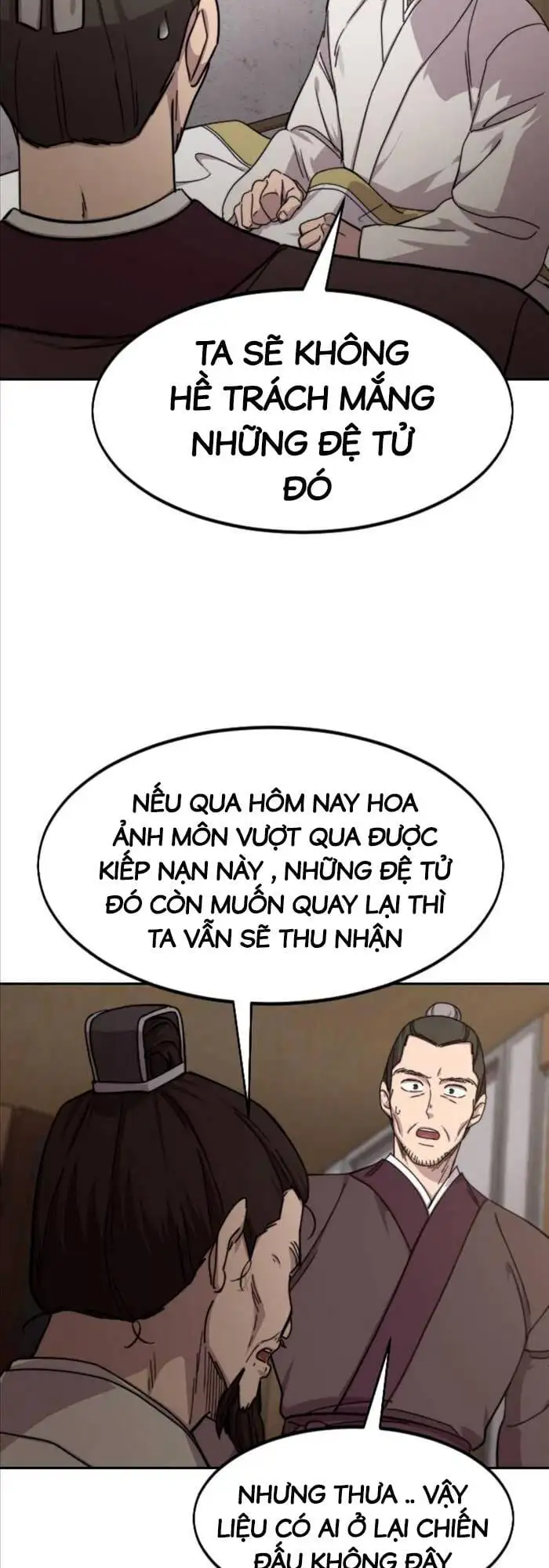 Truyện Tranh Hoa Sơn Tái Khởi trang 6