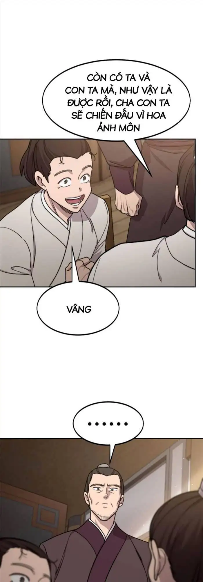 Truyện Tranh Hoa Sơn Tái Khởi trang 6