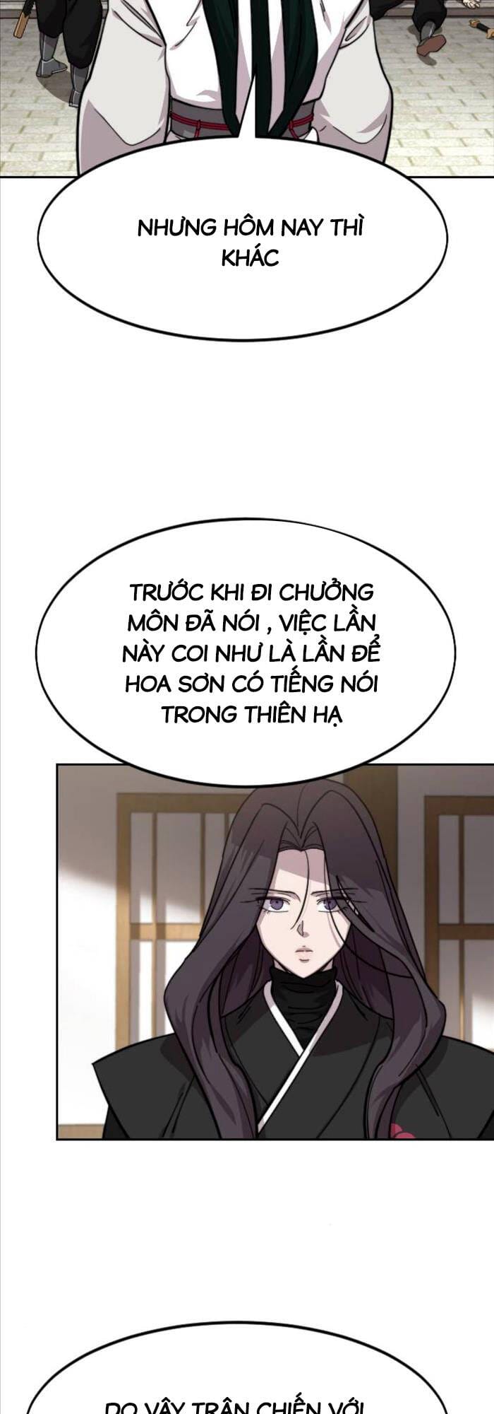Truyện Tranh Hoa Sơn Tái Khởi trang 6