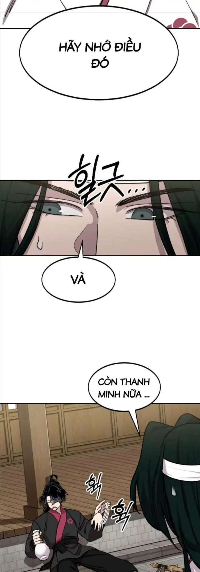 Truyện Tranh Hoa Sơn Tái Khởi trang 6