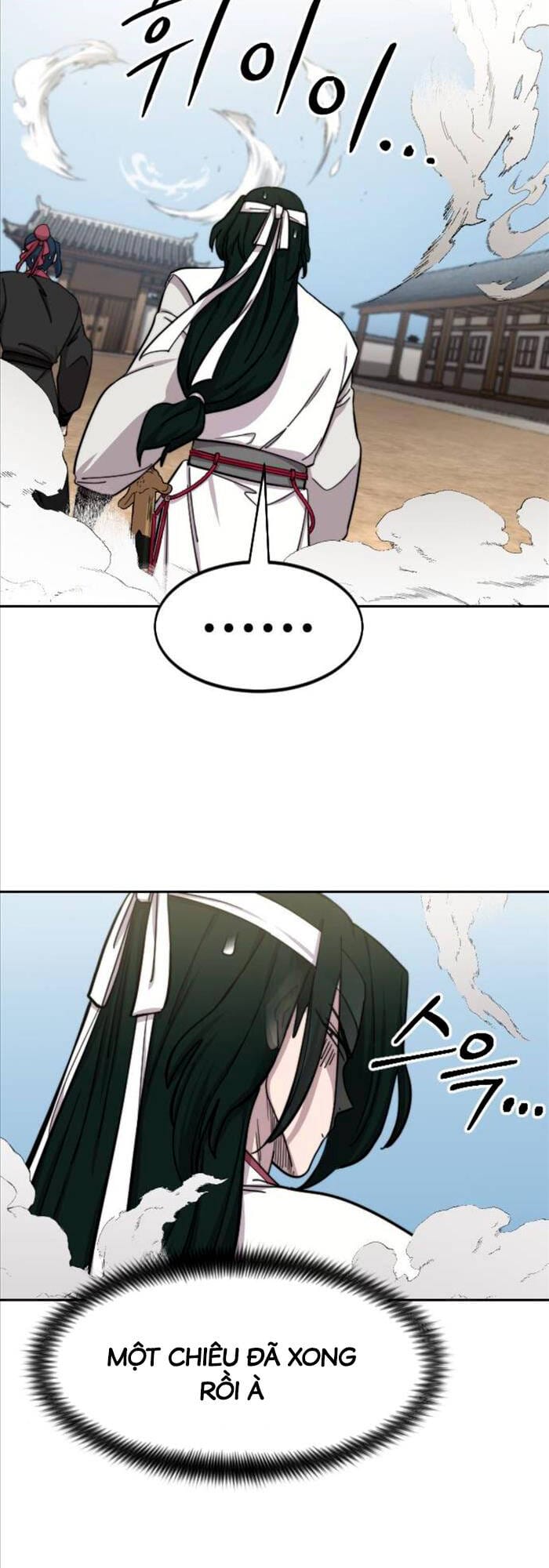 Truyện Tranh Hoa Sơn Tái Khởi trang 6