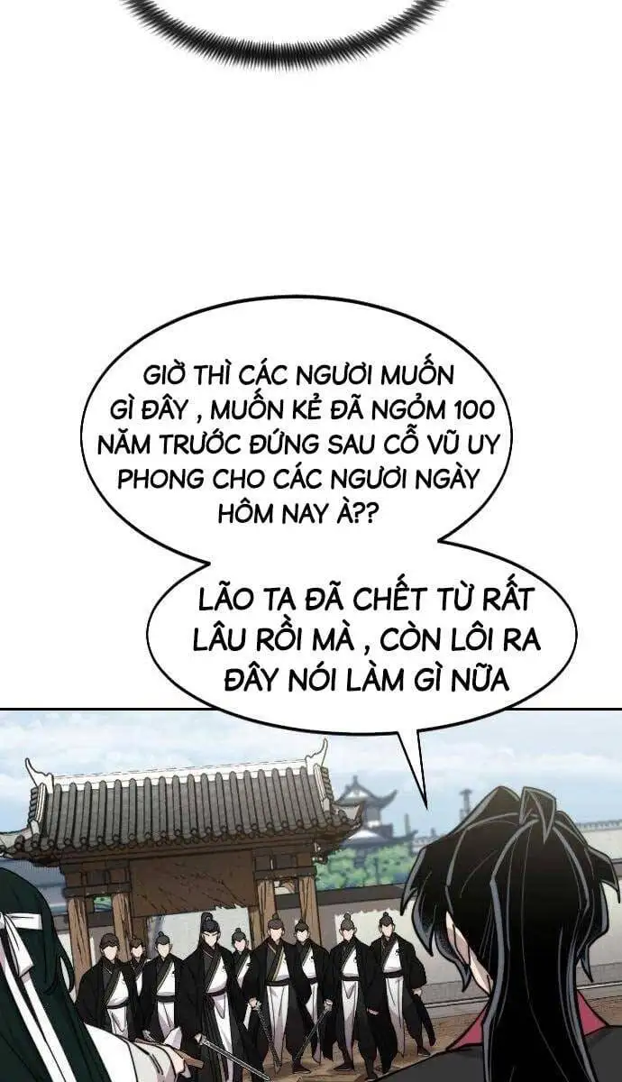 Truyện Tranh Hoa Sơn Tái Khởi trang 6