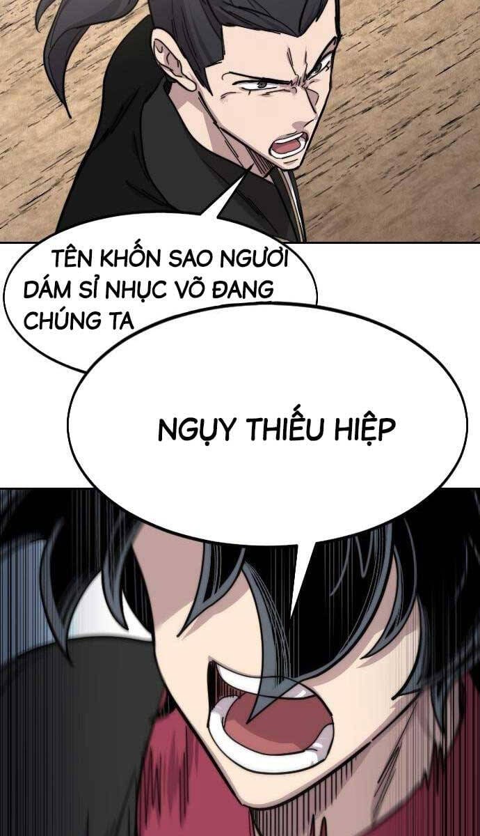 Truyện Tranh Hoa Sơn Tái Khởi trang 6
