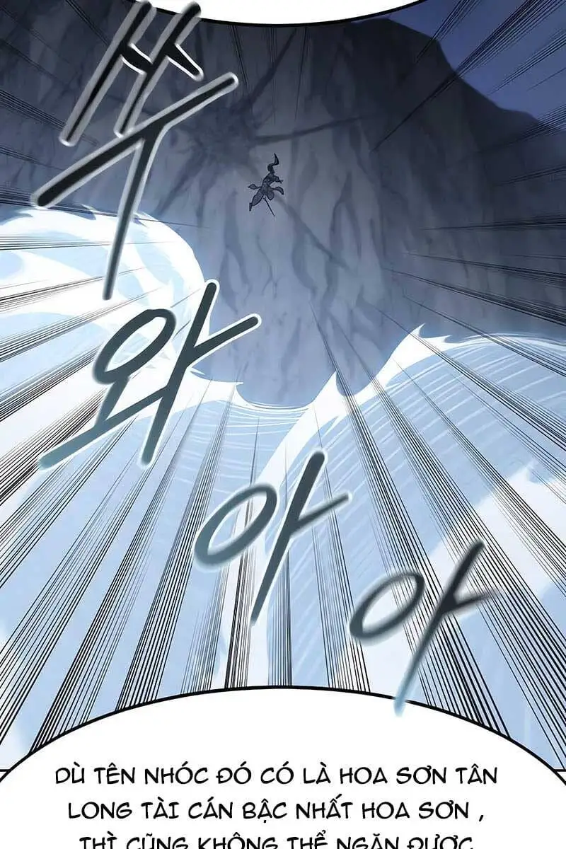 Truyện Tranh Hoa Sơn Tái Khởi trang 6