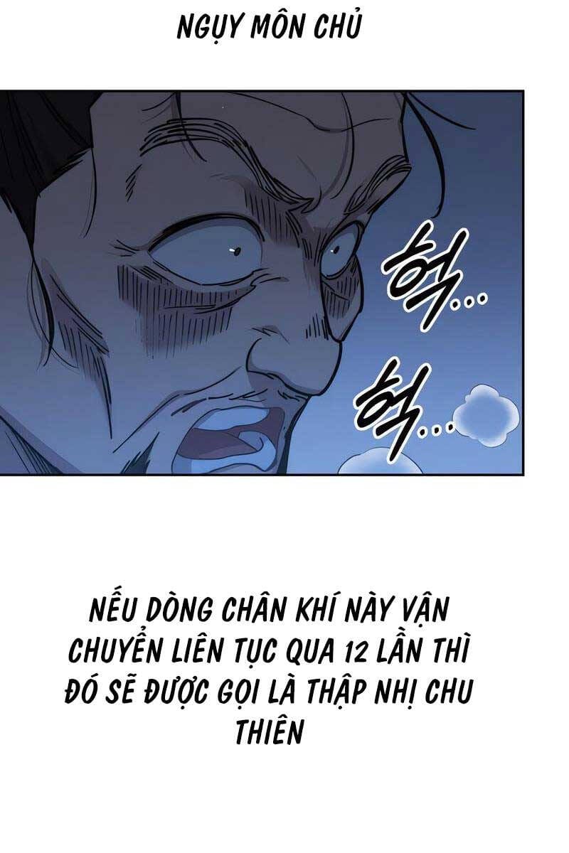 Truyện Tranh Hoa Sơn Tái Khởi trang 6