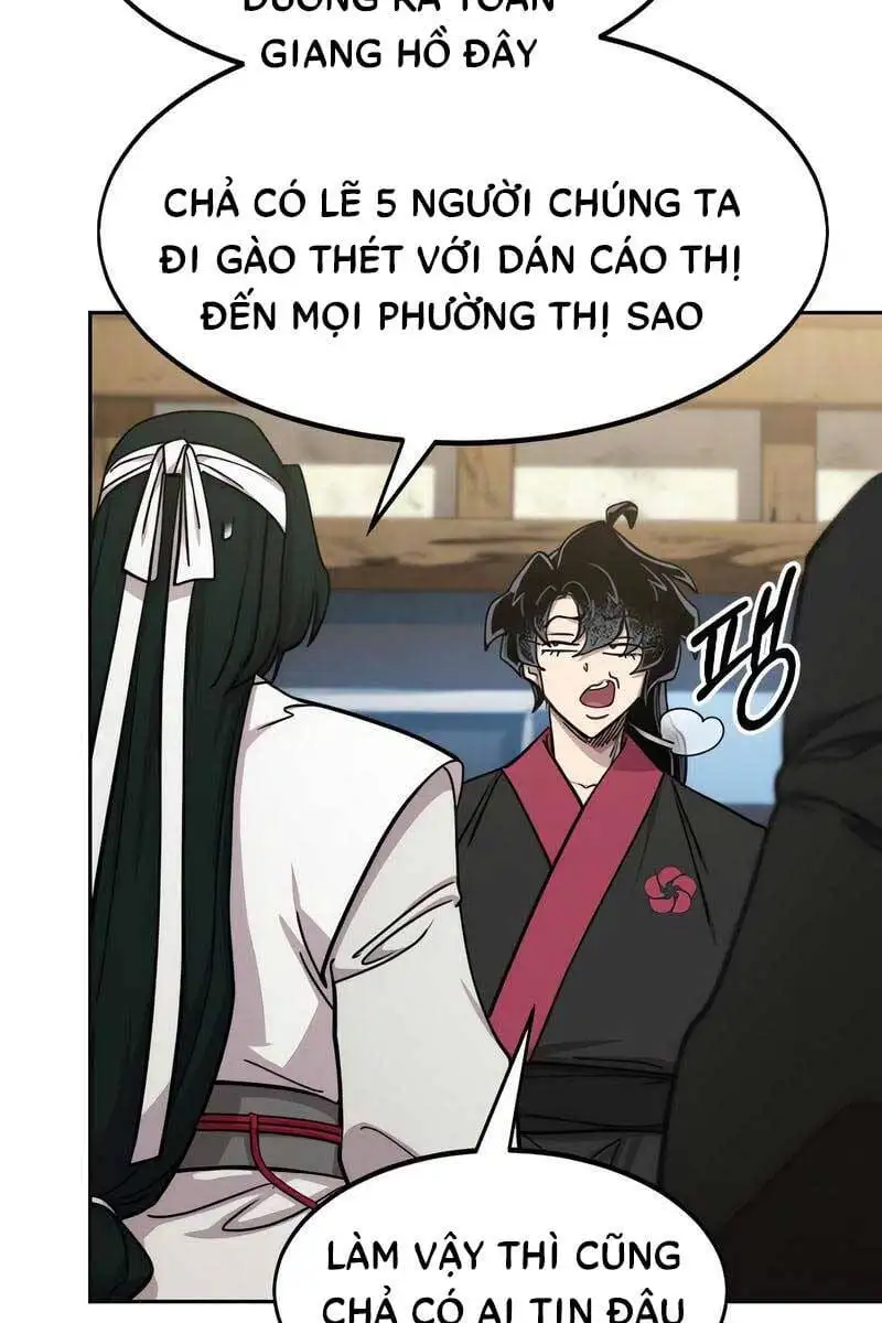 Truyện Tranh Hoa Sơn Tái Khởi trang 6