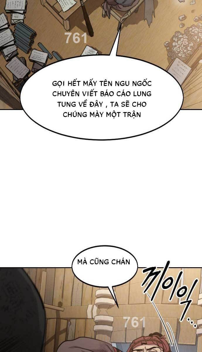 Truyện Tranh Hoa Sơn Tái Khởi trang 6