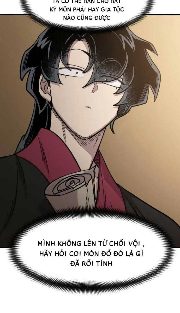 Truyện Tranh Hoa Sơn Tái Khởi trang 6