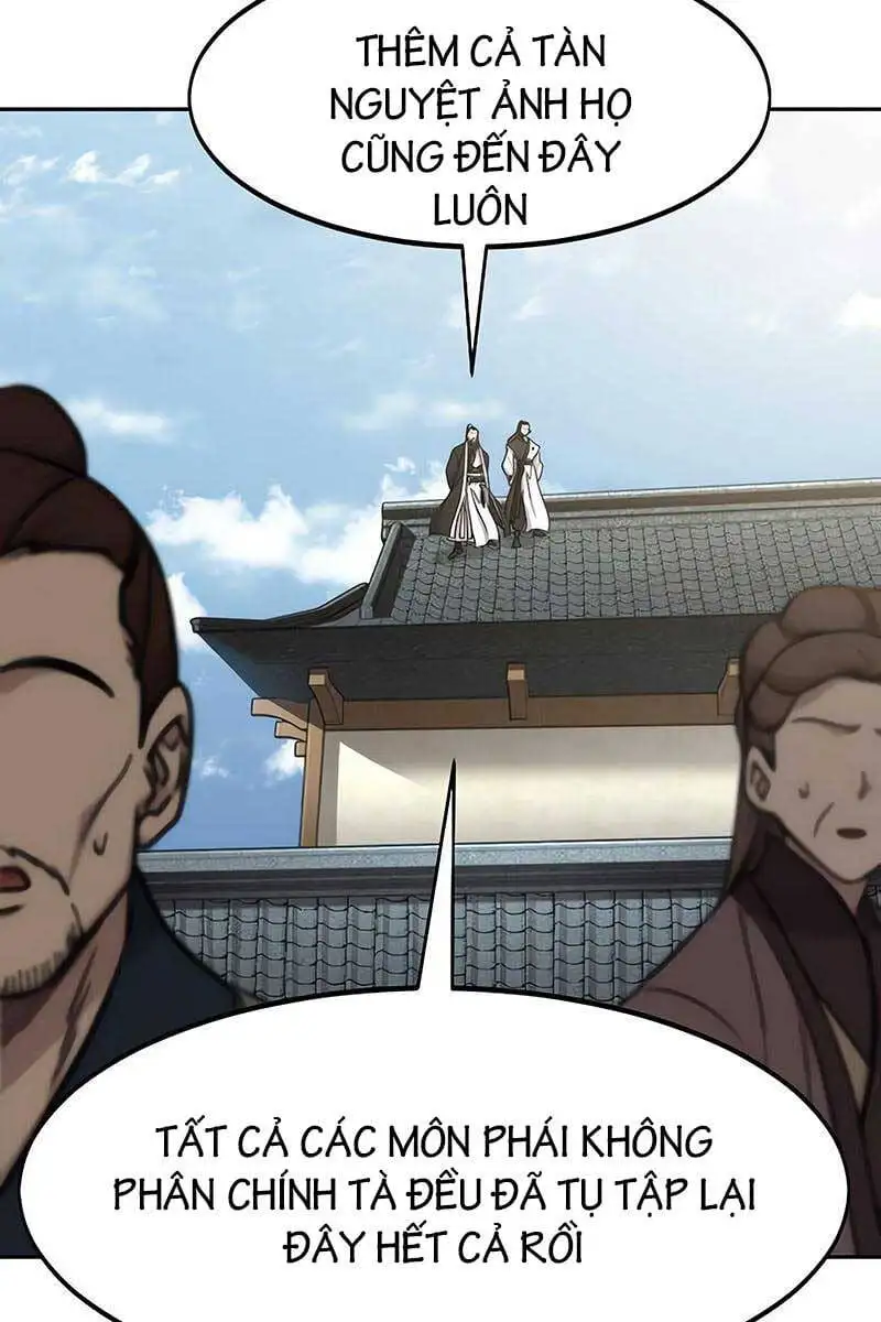 Truyện Tranh Hoa Sơn Tái Khởi trang 6