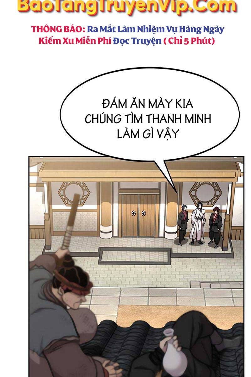 Truyện Tranh Hoa Sơn Tái Khởi trang 6