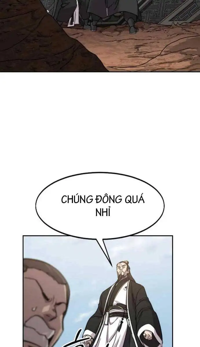 Truyện Tranh Hoa Sơn Tái Khởi trang 6