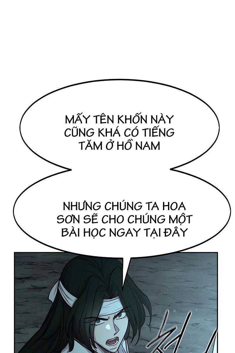 Truyện Tranh Hoa Sơn Tái Khởi trang 6