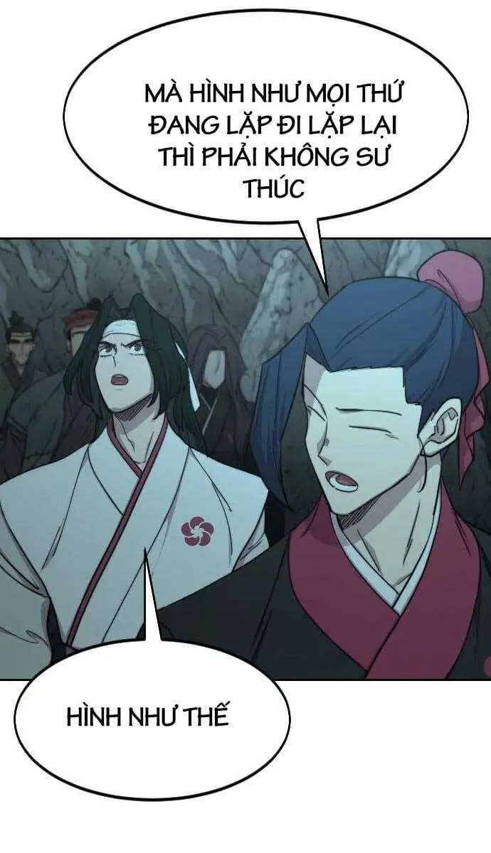 Truyện Tranh Hoa Sơn Tái Khởi trang 6