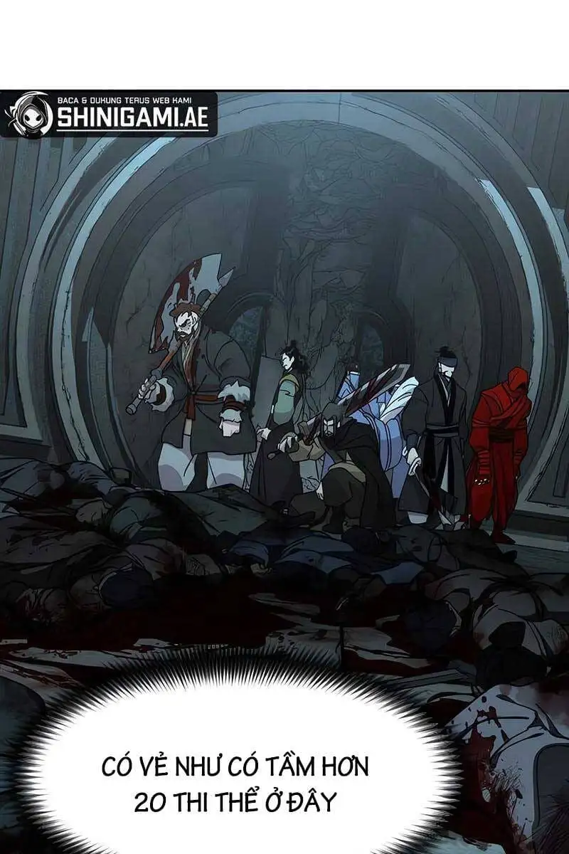 Truyện Tranh Hoa Sơn Tái Khởi trang 6