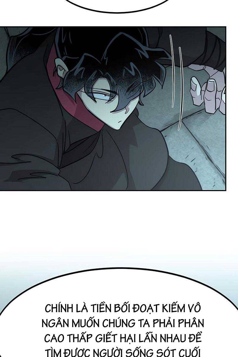 Truyện Tranh Hoa Sơn Tái Khởi trang 6