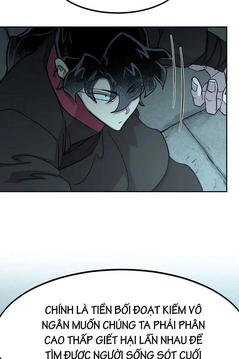 Truyện Tranh Hoa Sơn Tái Khởi trang 6