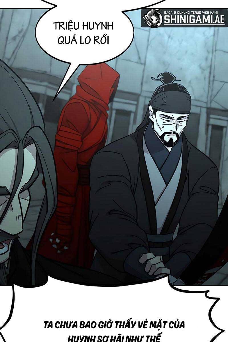 Truyện Tranh Hoa Sơn Tái Khởi trang 6