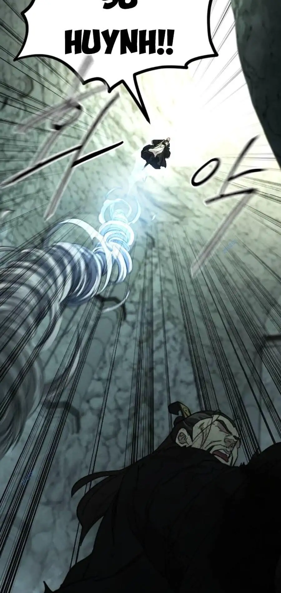 Truyện Tranh Hoa Sơn Tái Khởi trang 6