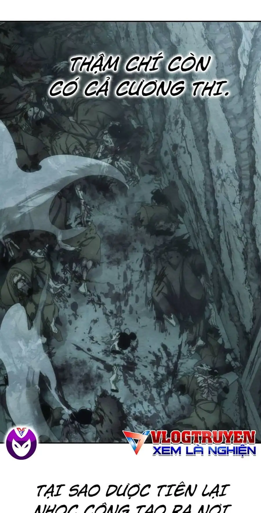 Truyện Tranh Hoa Sơn Tái Khởi trang 6