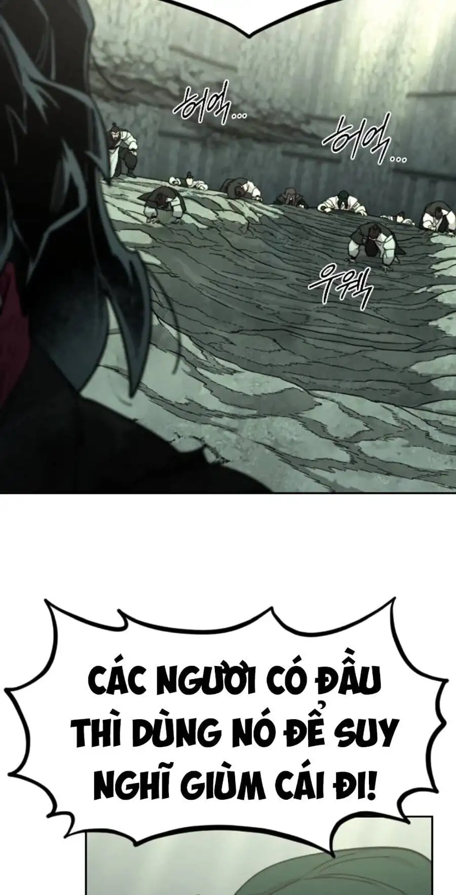 Truyện Tranh Hoa Sơn Tái Khởi trang 6