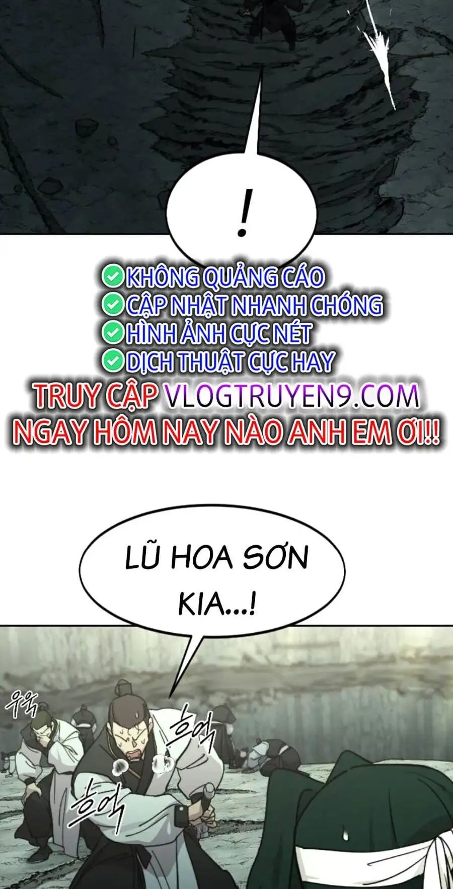 Truyện Tranh Hoa Sơn Tái Khởi trang 6