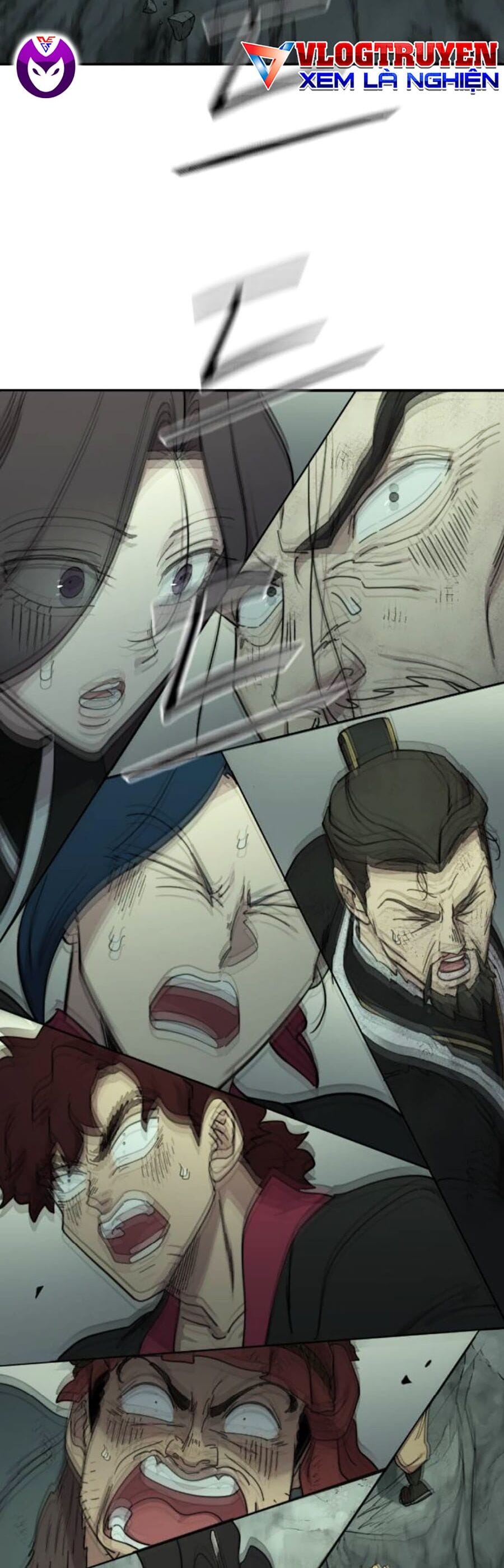 Truyện Tranh Hoa Sơn Tái Khởi trang 6