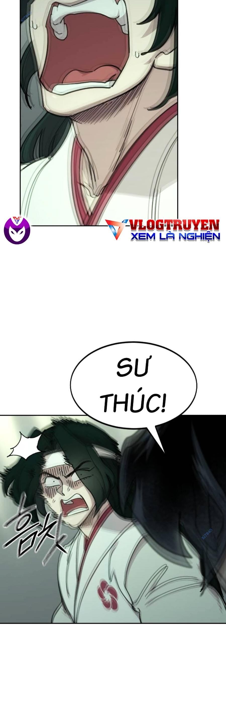 Truyện Tranh Hoa Sơn Tái Khởi trang 6