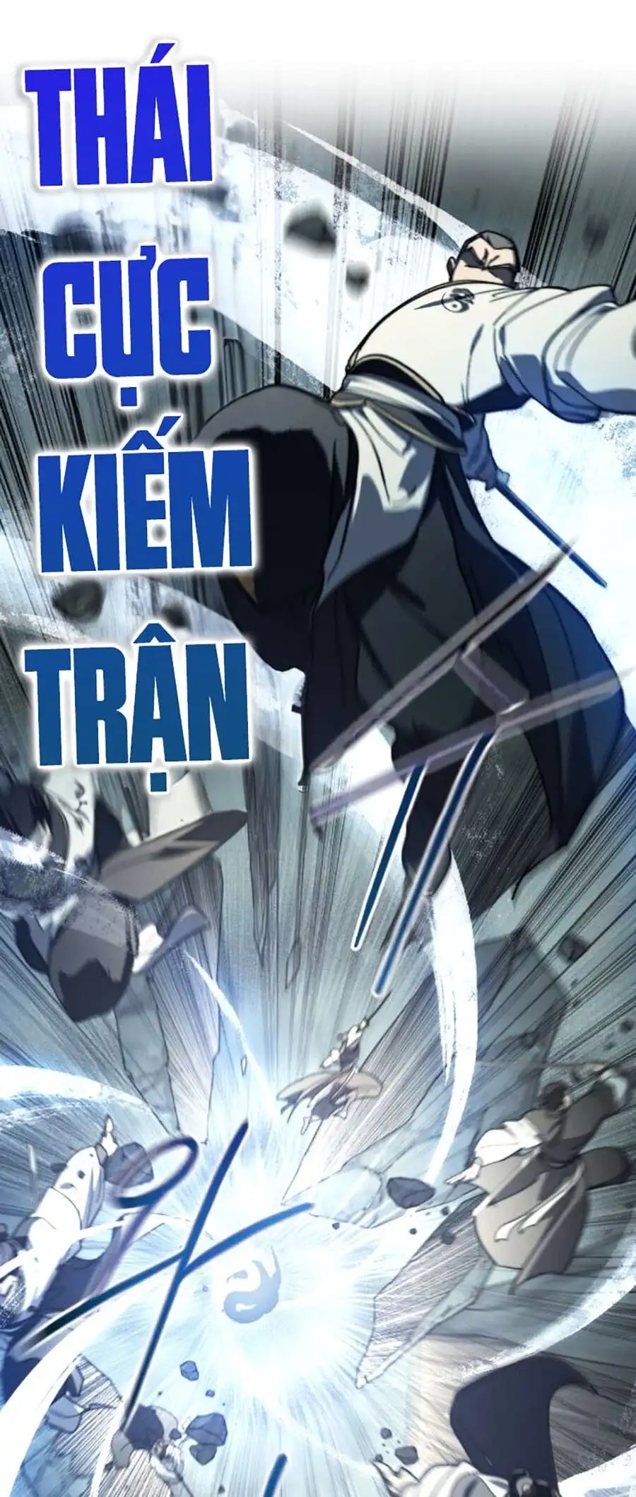 Truyện Tranh Hoa Sơn Tái Khởi trang 6