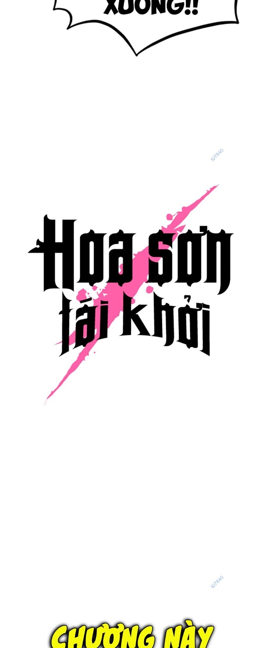Truyện Tranh Hoa Sơn Tái Khởi trang 6