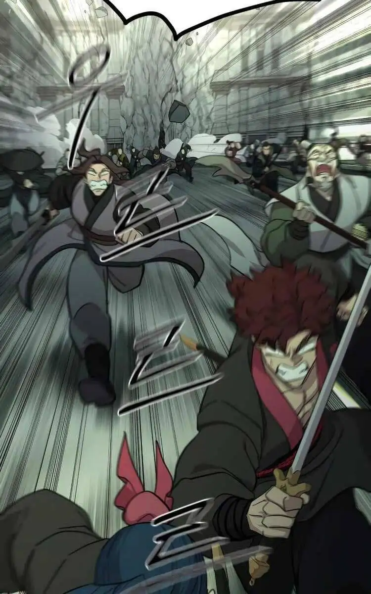 Truyện Tranh Hoa Sơn Tái Khởi trang 6