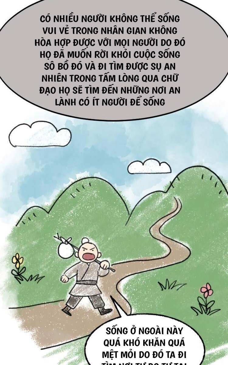 Truyện Tranh Hoa Sơn Tái Khởi trang 6