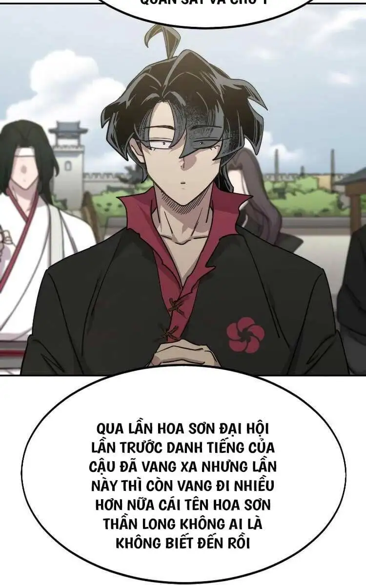 Truyện Tranh Hoa Sơn Tái Khởi trang 6
