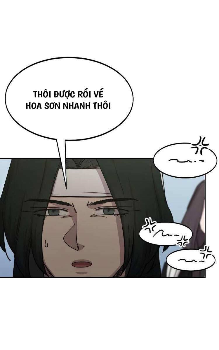 Truyện Tranh Hoa Sơn Tái Khởi trang 6