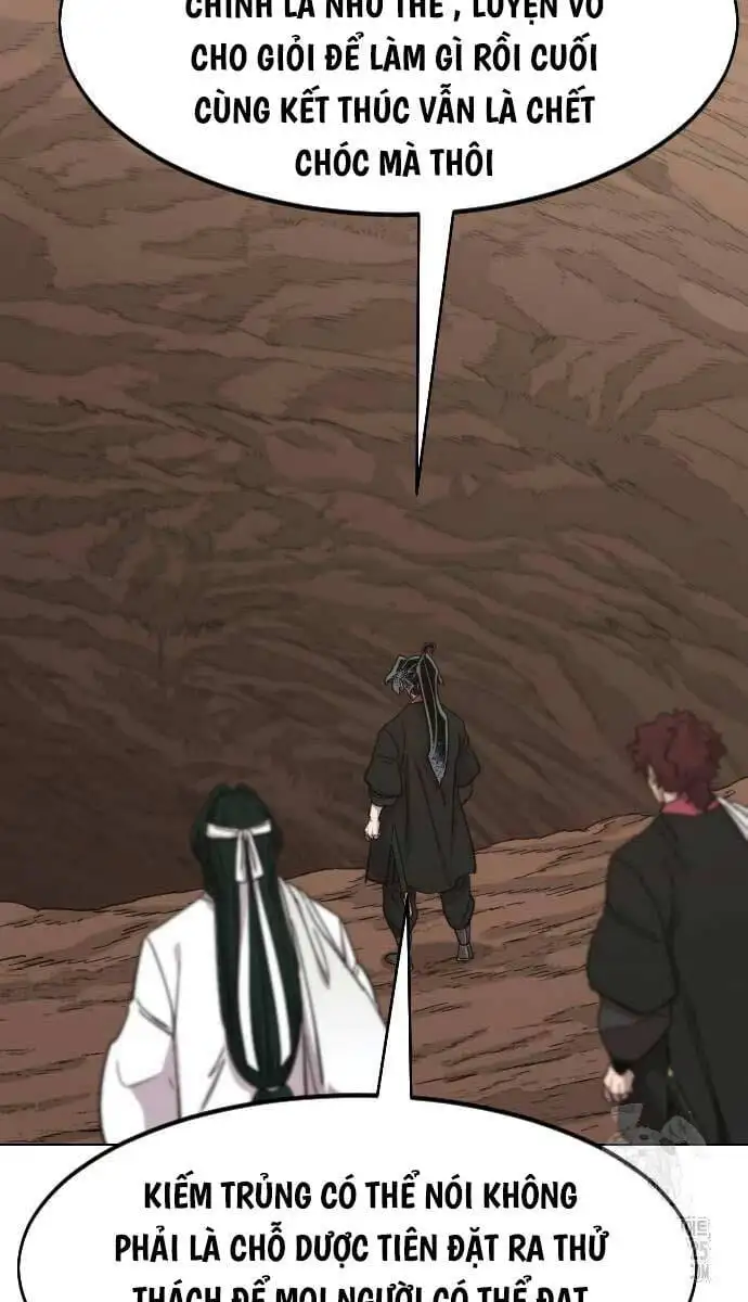 Truyện Tranh Hoa Sơn Tái Khởi trang 6