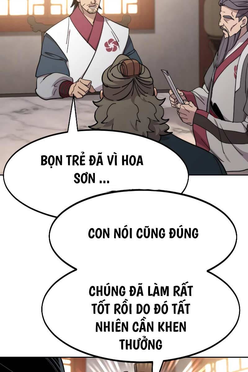 Truyện Tranh Hoa Sơn Tái Khởi trang 6