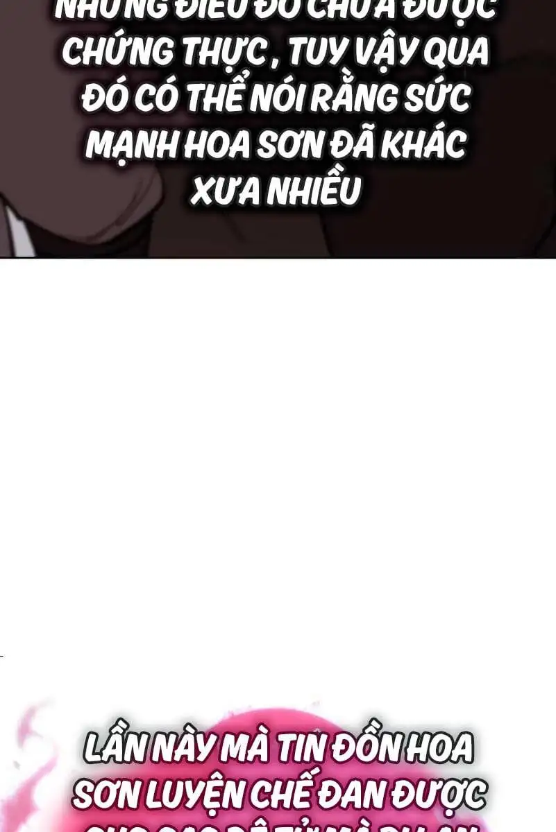 Truyện Tranh Hoa Sơn Tái Khởi trang 6