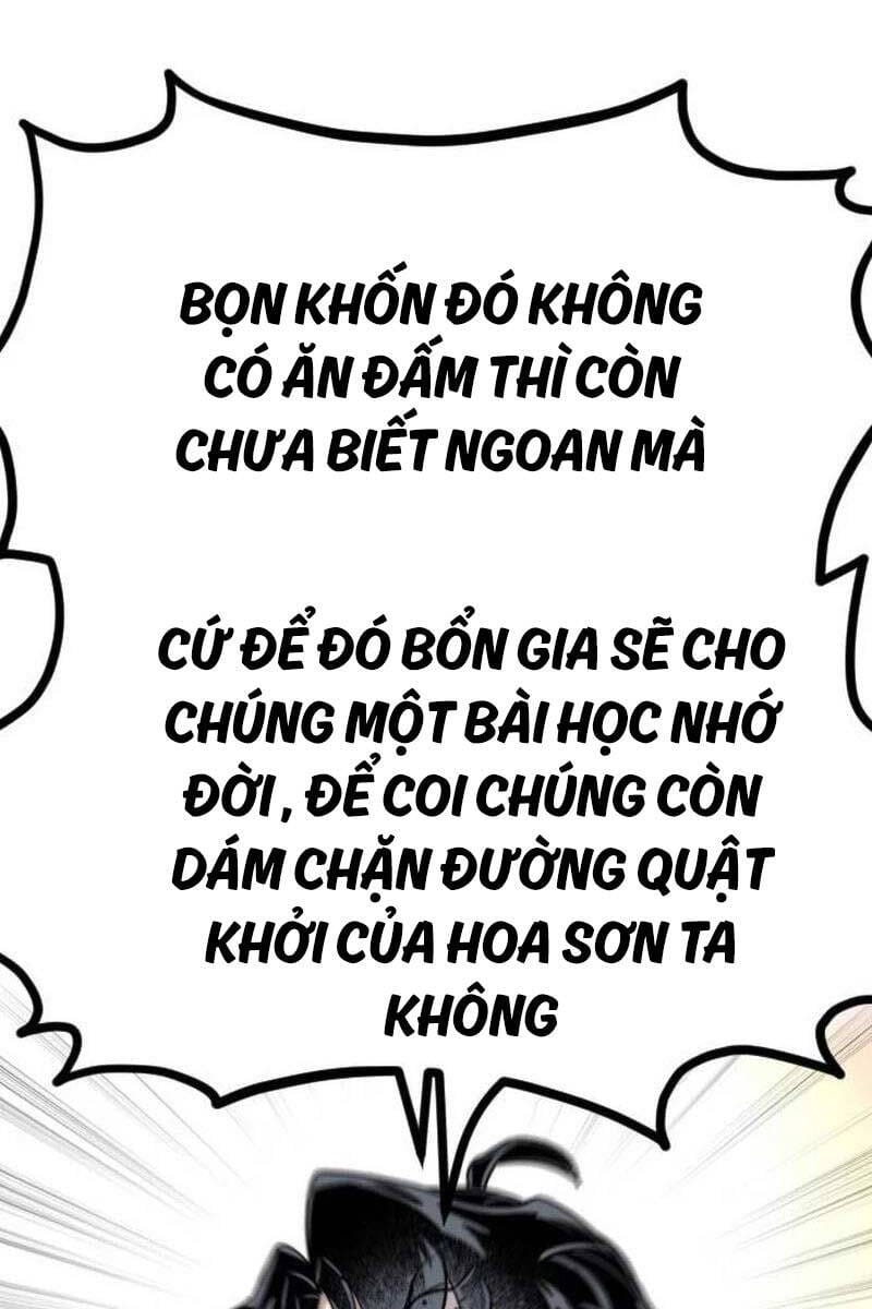 Truyện Tranh Hoa Sơn Tái Khởi trang 6