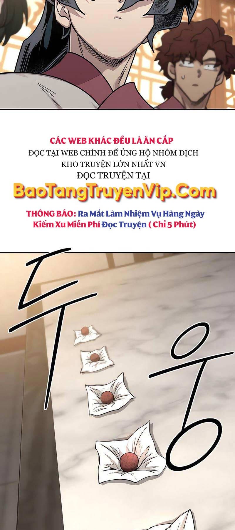 Truyện Tranh Hoa Sơn Tái Khởi trang 6