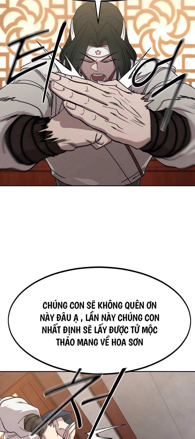 Truyện Tranh Hoa Sơn Tái Khởi trang 6