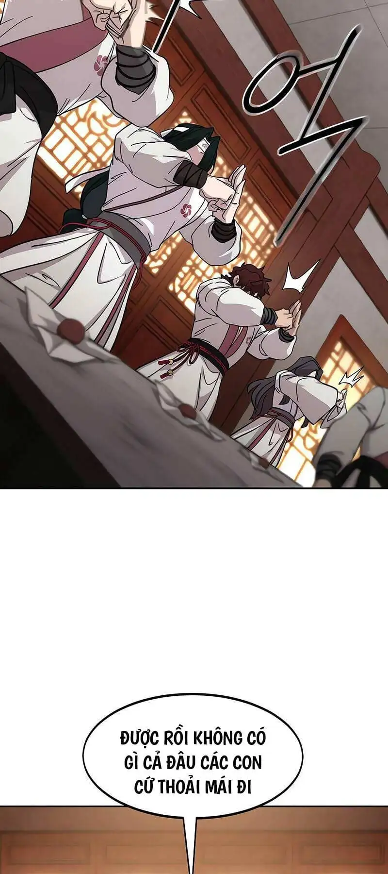 Truyện Tranh Hoa Sơn Tái Khởi trang 6