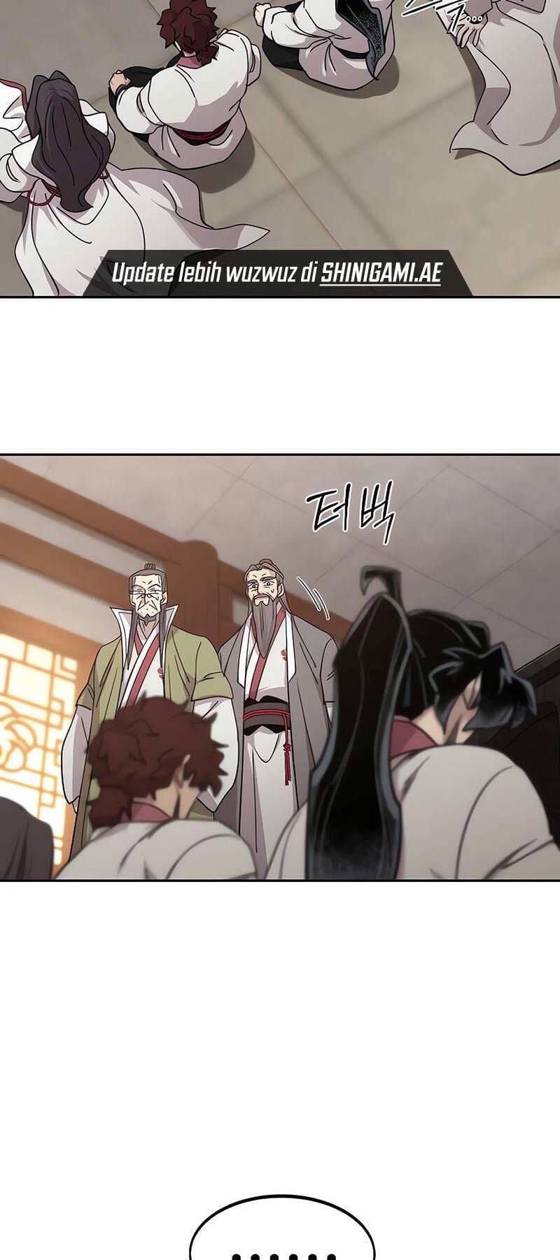 Truyện Tranh Hoa Sơn Tái Khởi trang 6