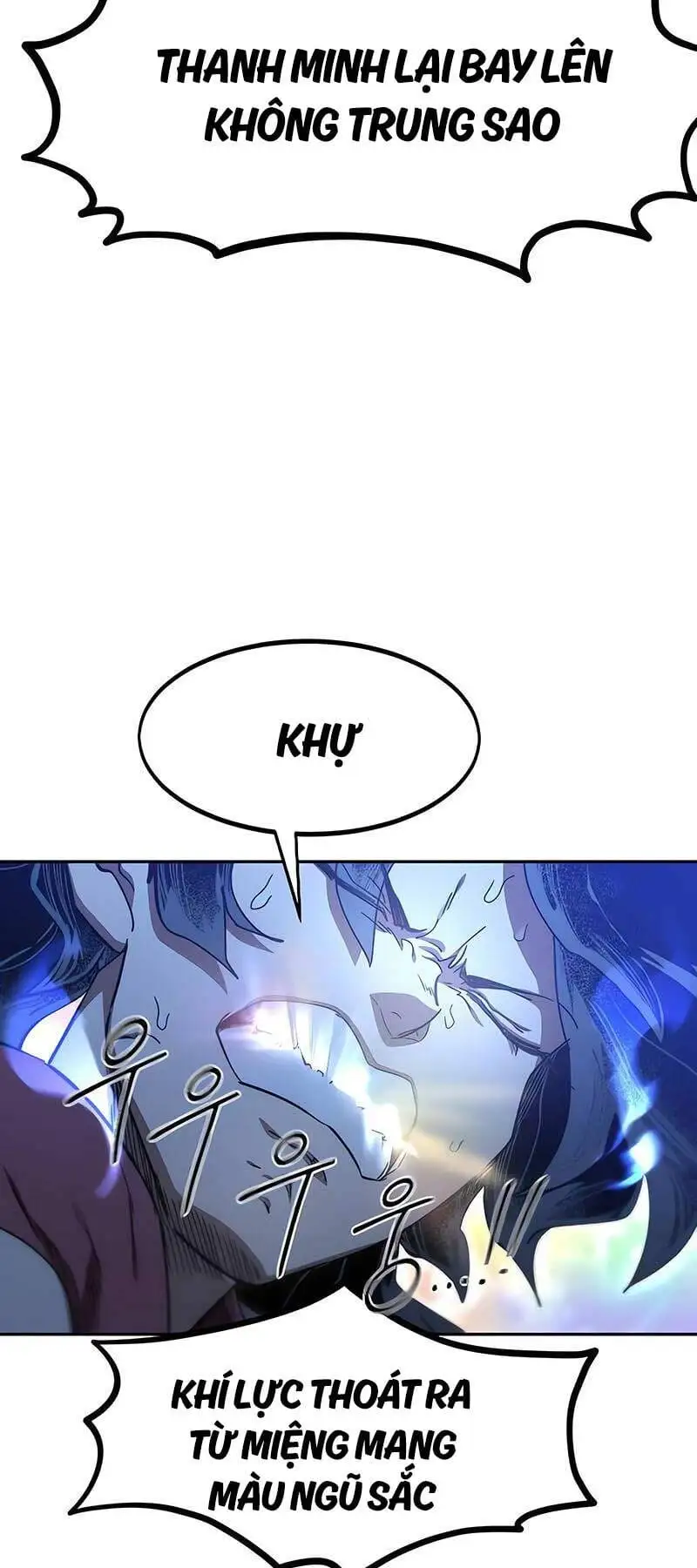 Truyện Tranh Hoa Sơn Tái Khởi trang 6